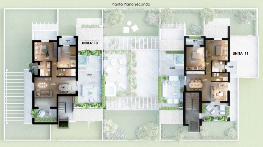 0 , 0 ,2 BathroomsBathrooms,Appartamento,In vendita,0,1053